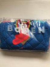 Load image into Gallery viewer, NWT Mini Boden Fun Borg Lined Bomber