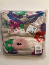 Load image into Gallery viewer, NWT Mini Boden Mini Relaxed Printed Sweat Dress