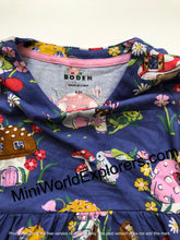 Load image into Gallery viewer, NWOT Mini Boden Long-Sleeved Fun Jersey Dress