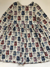 Load image into Gallery viewer, NWOT Pink Chicken Girls Bamboo Steph Dress(A minor flaw)