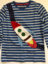 Load image into Gallery viewer, NWOT Mini Boden Novelty Bag T-shirt