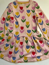 Load image into Gallery viewer, NEW Mini Boden Printed Sweatshirt Dress