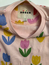 Load image into Gallery viewer, NEW Mini Boden Printed Sweatshirt Dress