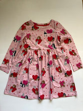 Load image into Gallery viewer, NWOT Mini Boden Long-Sleeved Fun Jersey Dress