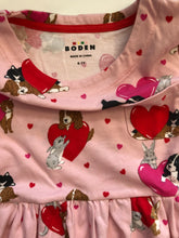 Load image into Gallery viewer, NWOT Mini Boden Long-Sleeved Fun Jersey Dress