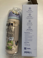 Load image into Gallery viewer, NWT Owala x Labubu FreeSip 24OZ Stainless Steel Water Bottle