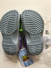 Load image into Gallery viewer, NWT Toy Story Buzz light year Crocs