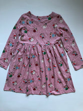 Load image into Gallery viewer, NWOT Mini Boden Long-Sleeved Fun Jersey Dress