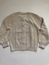 Load image into Gallery viewer, NWOT Mini Boden Fun Logo Cardigan