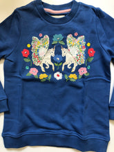 Load image into Gallery viewer, MWOT Mini Boden Appliqué Sweatshirt