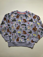 Load image into Gallery viewer, NWOT Mini Boden Relaxed Printed Sweatshirt