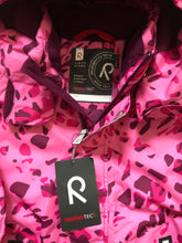 Load image into Gallery viewer, NWT Reima Kids' ReimaTec Waterproof Snowsuit