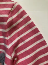 Load image into Gallery viewer, NWOT Mini Boden Appliqué Pocket Tunic 3-4Y(A minor fabric flaw)