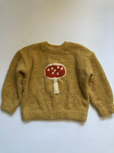 Load image into Gallery viewer, NWOT Hanna Andersson Marshmallow Graphic Sweater