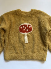 Load image into Gallery viewer, NWOT Hanna Andersson Marshmallow Graphic Sweater