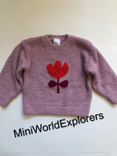 Load image into Gallery viewer, NWOT Hanna Andersson Marshmallow Sweater