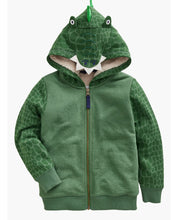 Load image into Gallery viewer, NWOT Mini Boden Novelty Hoodie