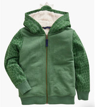 Load image into Gallery viewer, NWOT Mini Boden Novelty Hoodie