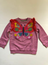 Load image into Gallery viewer, MWOT Mini Boden Appliqué Sweatshirt