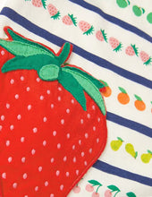 Load image into Gallery viewer, NWOT Mini Boden Appliqué Pocket Tunic