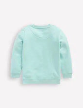 Load image into Gallery viewer, NWOT Mini Boden Applique Sweatshirt
