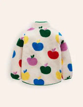 Load image into Gallery viewer, NWOT Mini Boden Borg Zip-Through Jacket