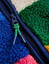 Load image into Gallery viewer, NWOT Mini Boden Borg Zip-Through Jacket