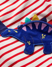 Load image into Gallery viewer, NWOT Mini Boden Novelty Bag T-shirt
