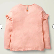 Load image into Gallery viewer, NWOT Mini Boden Fairy Appliqué T-Shirt