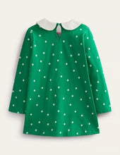 Load image into Gallery viewer, NWT Mini Boden Jersey Pocket Tunic