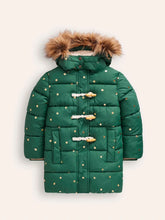 Load image into Gallery viewer, NEW Mini Boden Longline Padded Jacket