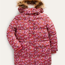 Load image into Gallery viewer, NWT Mini Boden Longline Padded Coat
