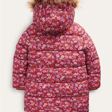 Load image into Gallery viewer, NWT Mini Boden Longline Padded Coat