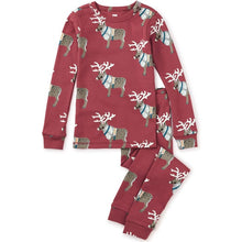 Load image into Gallery viewer, NWT Tea Collection Goodnight Pajama Set