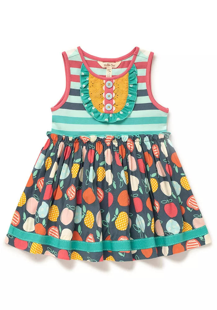 NWOT Matilda Jane Wonderment Apple A Day Tunic NWOT Matilda Jane Wonderment Apple A Day Tunic