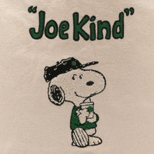 Load image into Gallery viewer, HTF NWOT PEANUTS x STARBUCKS 2025 Snoopy Canvas Tote(A minor fabric flaw)