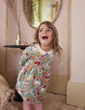 Load image into Gallery viewer, NWT Mini Boden Collared Tunic