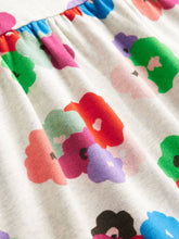 Load image into Gallery viewer, NWT Mini Boden Mini Relaxed Printed Sweat Dress