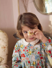 Load image into Gallery viewer, NWT Mini Boden Collared Tunic