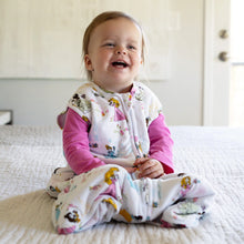 Load image into Gallery viewer, NWOT Milk Snob Sketch Sleep Bag 1.0 Tog