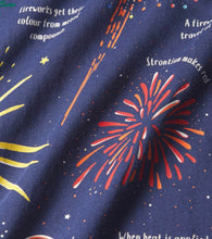 Load image into Gallery viewer, NWT Mini Boden Educational Glowing Magical T-shirt