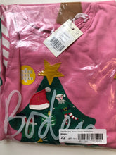 Load image into Gallery viewer, NWT Mini Boden Festive Advent Calendar Dress