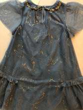Load image into Gallery viewer, HTF New Mini Boden Harry Potter Patronus Party Dress