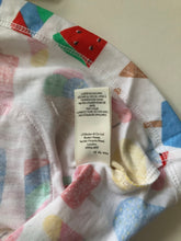 Load image into Gallery viewer, NWOT Mini Boden Short-Sleeved Printed Tunic