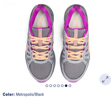 Load image into Gallery viewer, NWT ASICS Kids GEL-VENTURE 7 GS Running Shoes