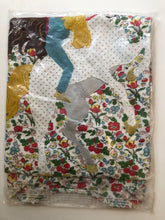 Load image into Gallery viewer, NWOT Mini Boden Appliqué Riding-An-Unicorn Jersey Dress