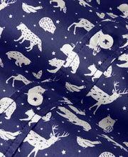 Load image into Gallery viewer, NWT Mini Boden Printed Party Shirt