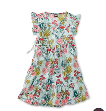 Load image into Gallery viewer, NWT Tea Collection Woven Wrap Dress