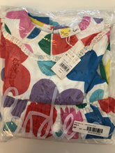 Load image into Gallery viewer, NWT Mini Boden Collared Woven Dress