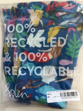 Load image into Gallery viewer, NWT Mini Boden Jersey One Shoulder Romper